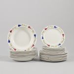 1298 3254 DINNERWARE